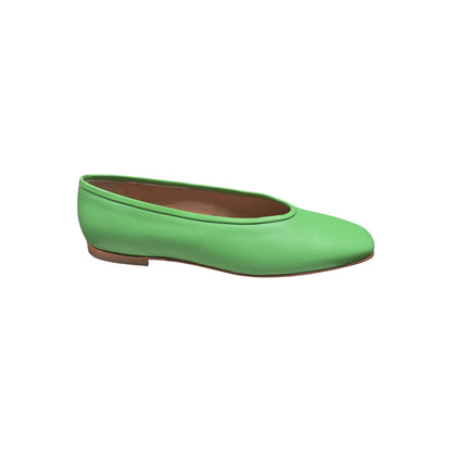 Big Shoes Privé | Nappa Verde Italia