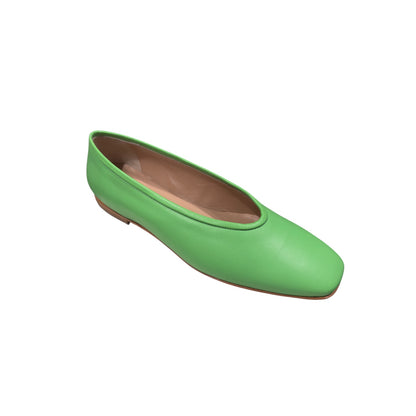 Big Shoes Privé | Nappa Verde Italia