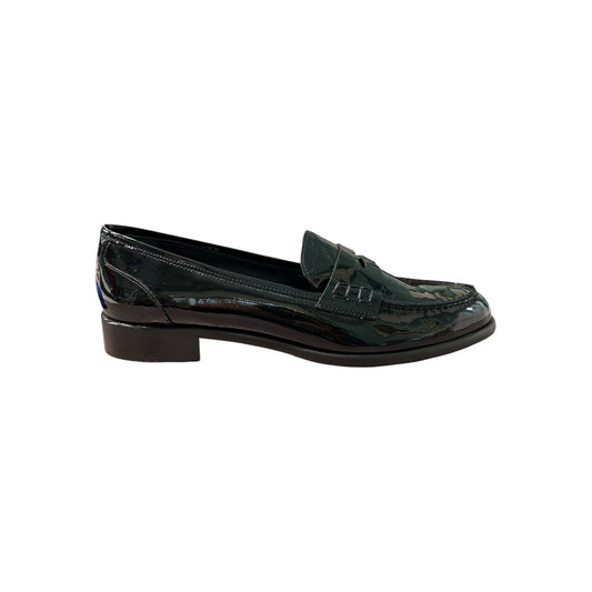 Luca Grossi | Moccasin Adelaide Black & Parma