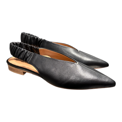 Donna Carolina | Schwarze Ballerina
