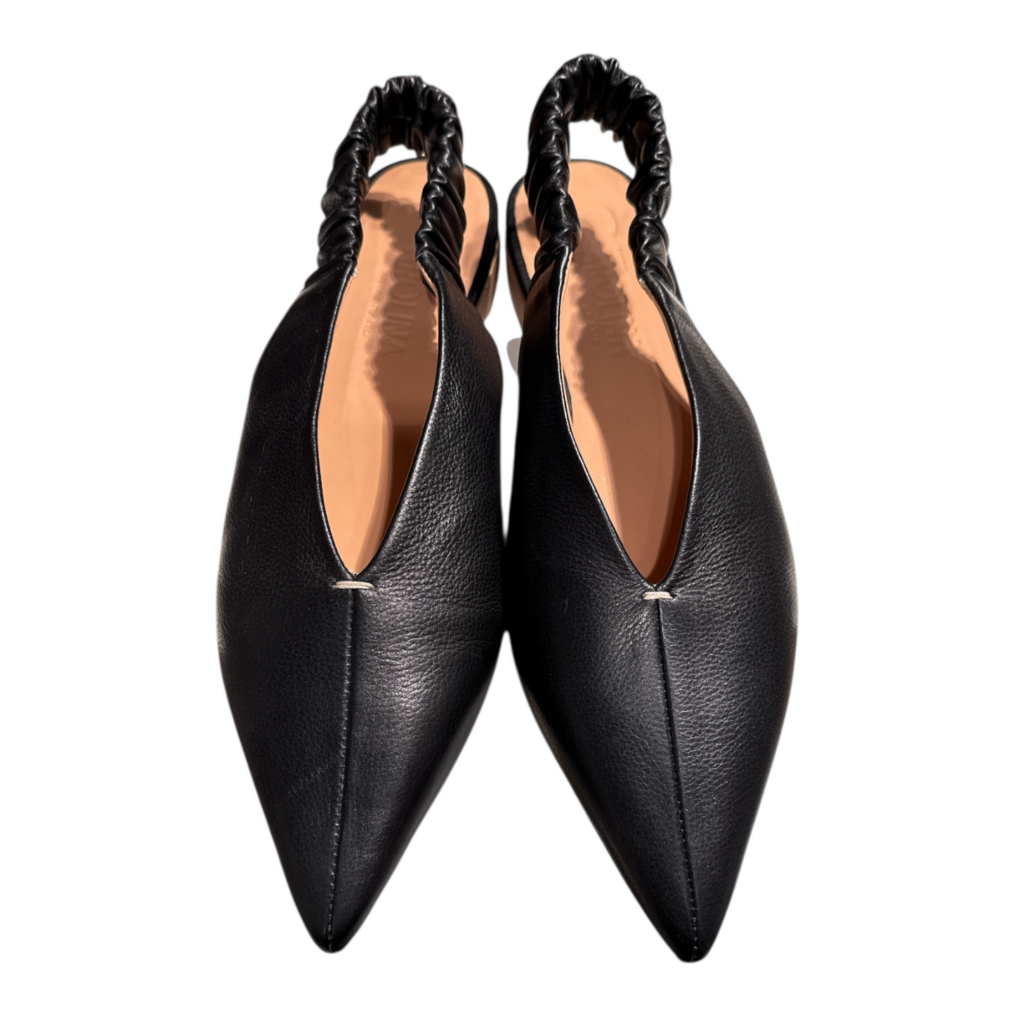 Donna Carolina | Schwarze Ballerina