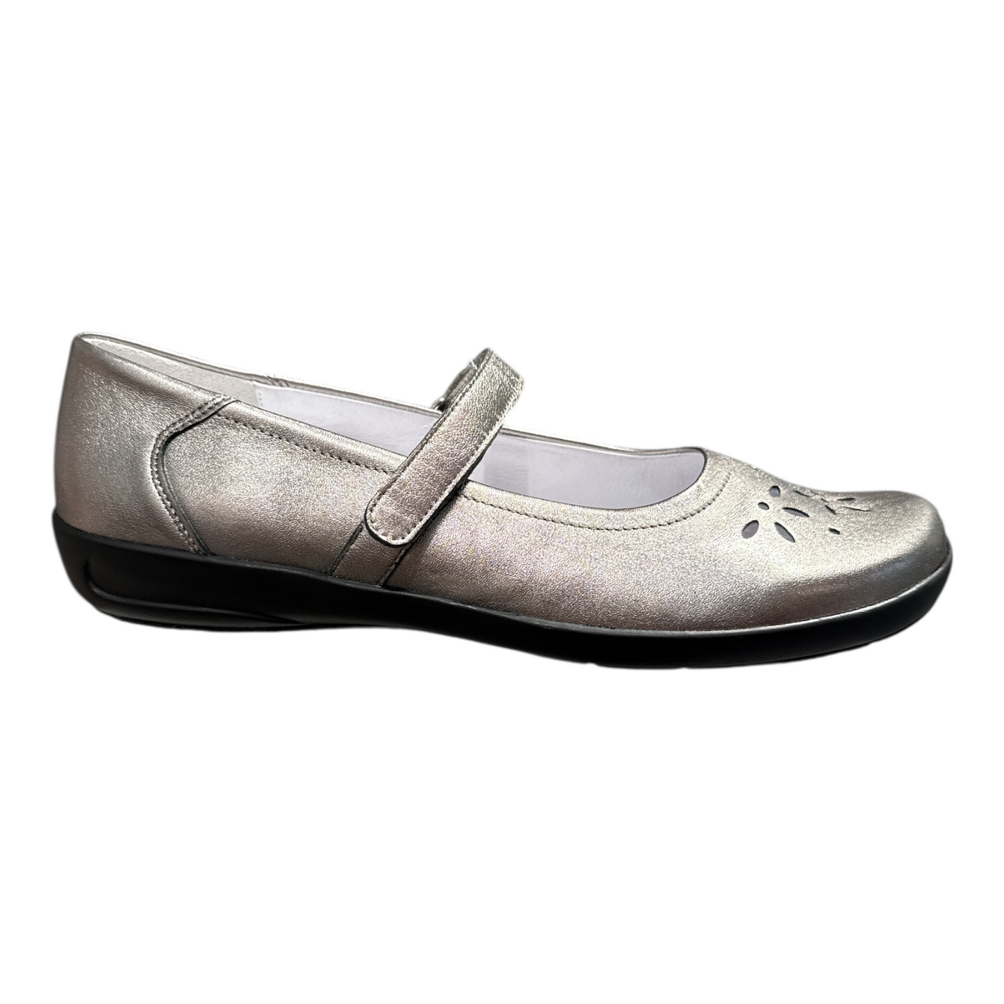 Semler | Sandalia Flora Stone
