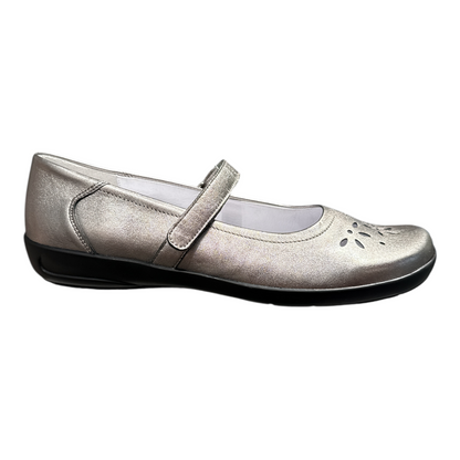 Semler | Sandalia Flora Stone