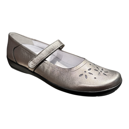 Semler | Sandalia Flora Stone