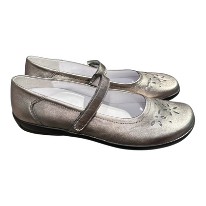 Semler | Sandalia Flora Stone