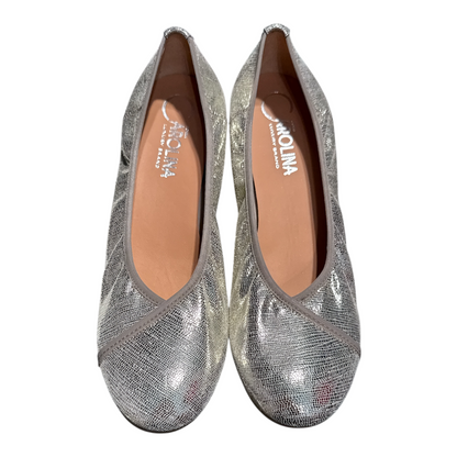 Donna Carolina | Navy Ballerina Ballerina