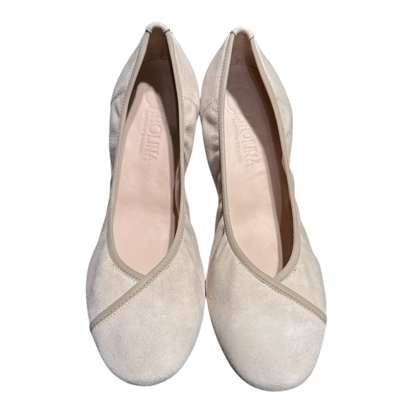 doña carolina | Bailarina beige