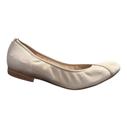 doña carolina | Bailarina beige