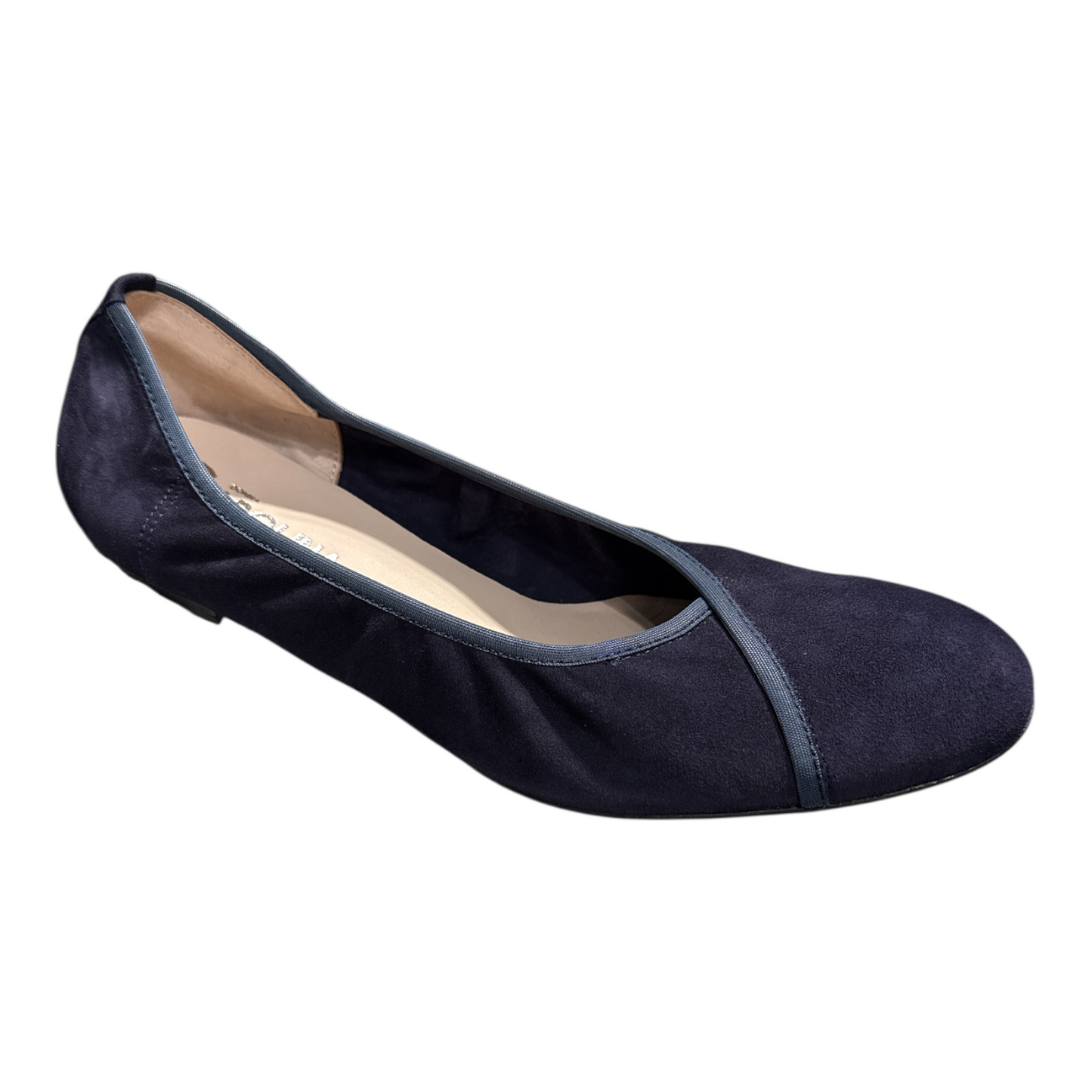 doña carolina | Bailarina azul marino