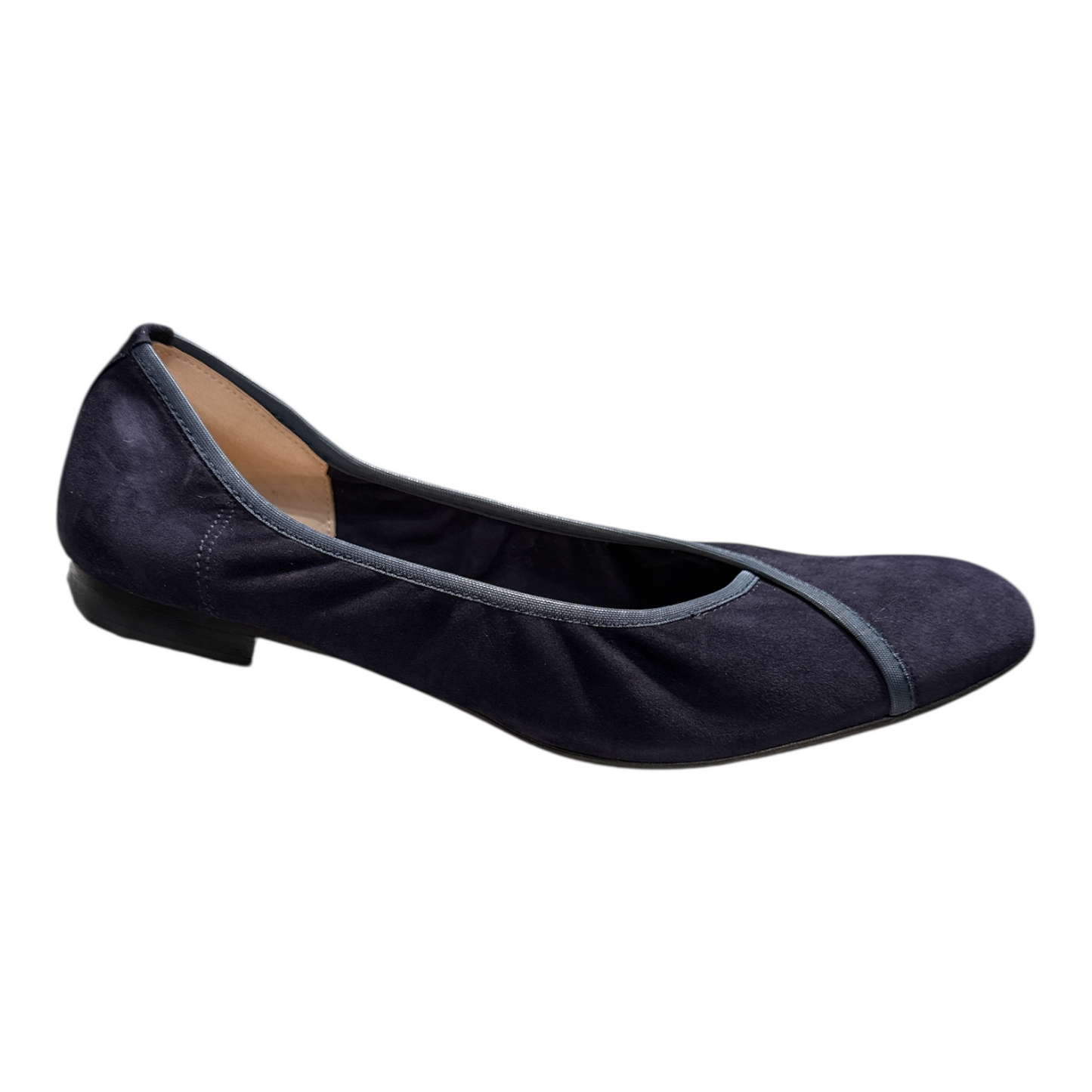 doña carolina | Bailarina azul marino