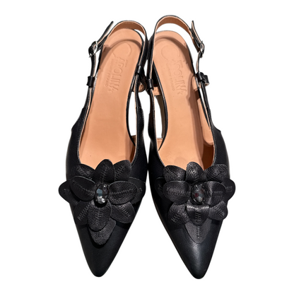 Donna Carolina | Schwarze Ballerina