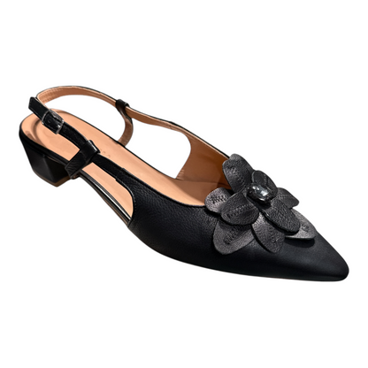 Donna Carolina | Schwarze Ballerina