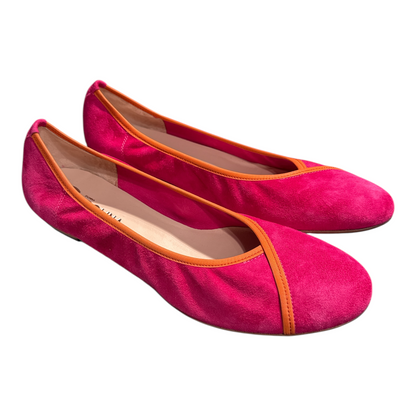 Donna Carolina | Fuxia Ballerina