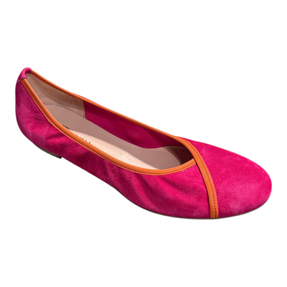 Donna Carolina | Fuxia Ballerina