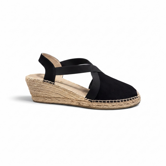 Toni Pons | Espadrilles Tona Negre-X (klein 44>=43)