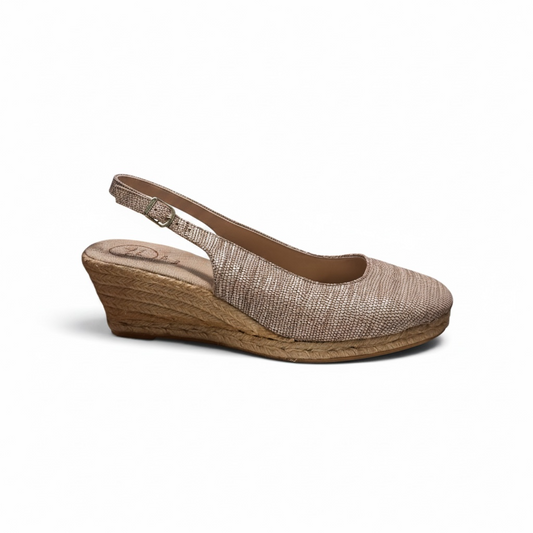Toni Pons | Espadrilles Bristol G Taupe (klein 45>=44)