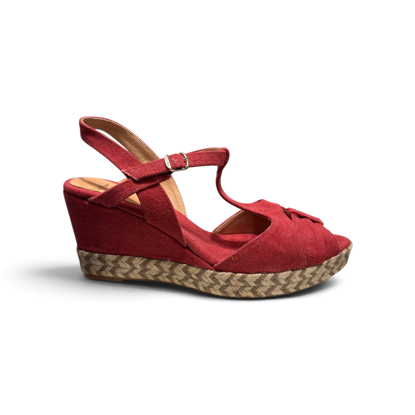 Toni Pons | Espadrilles Agata Vermell Rot