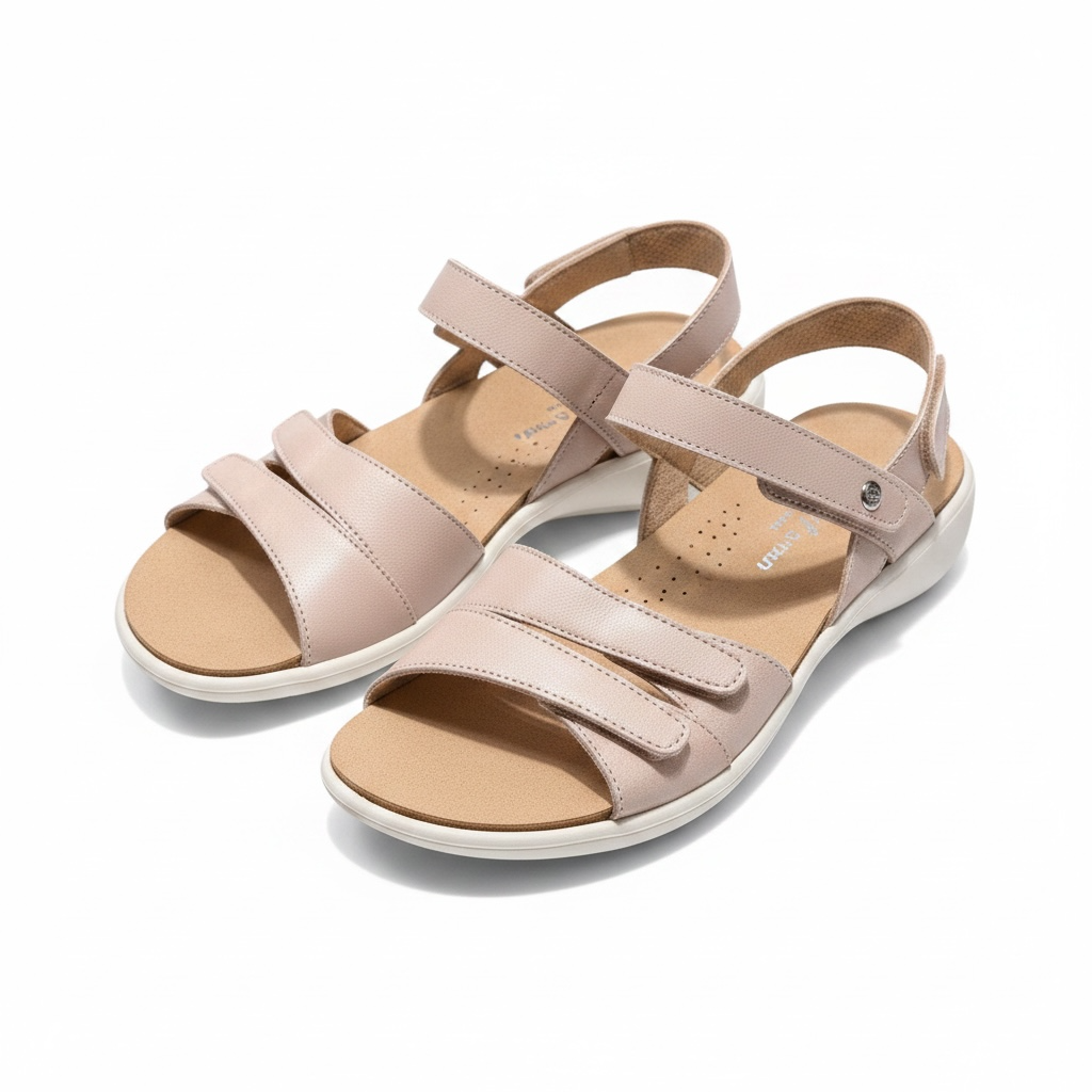 Big Shoes Privé | Romika Ibiza Nude