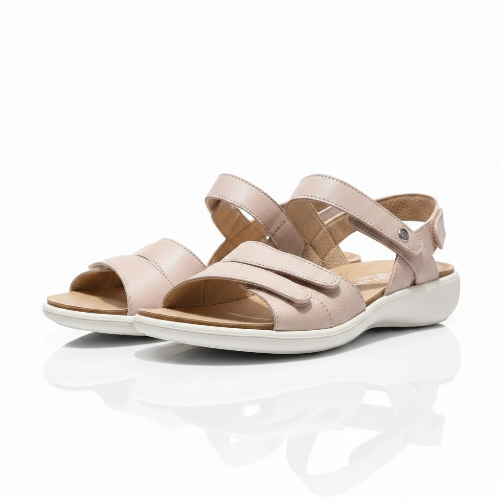 Big Shoes Privé | Romika Ibiza Nude
