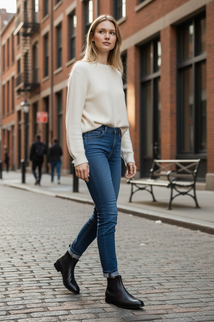 Barbara Bellini  | Dream Jil Nappa Nera Loafer