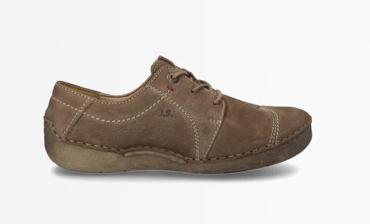 Josef Seibel | Castagne Fergey