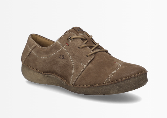 Josef Seibel | Castagne Fergey