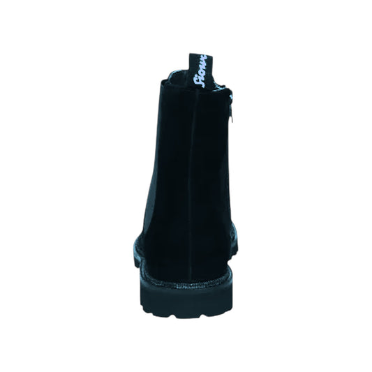Sioux | Meredith Ankle Boot Blue Suede