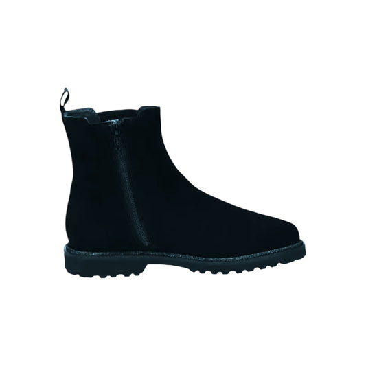 Sioux | Meredith Ankle Boot Blue Suede