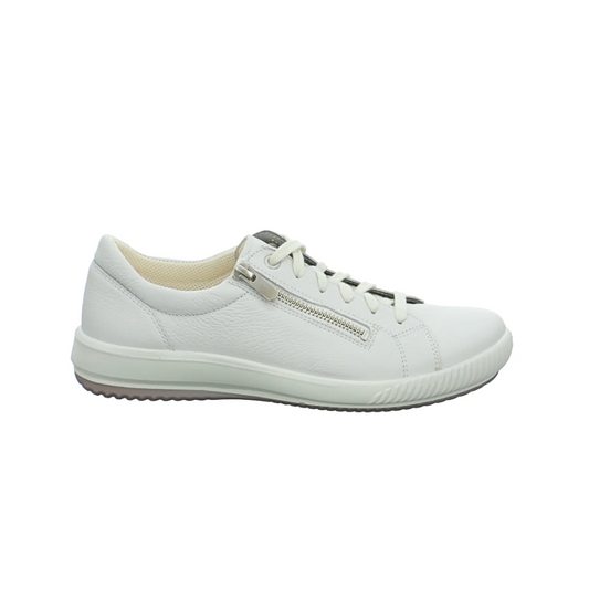Legero | Sneaker Tanaro White & Navy Blue Nappa Leather