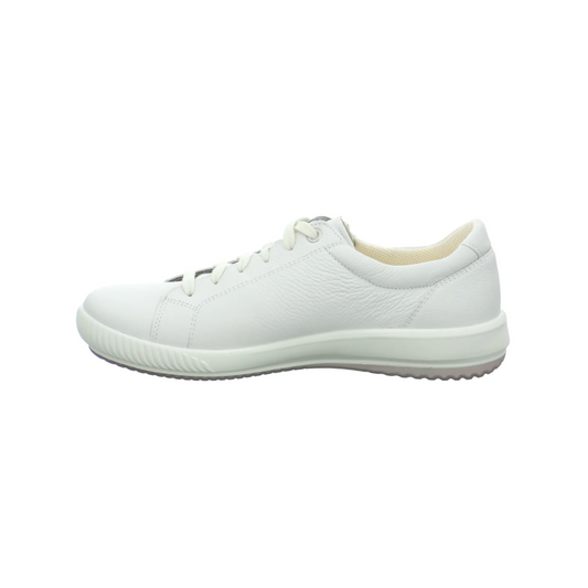 Legero | Sneaker Tanaro White & Navy Blue Nappa Leather