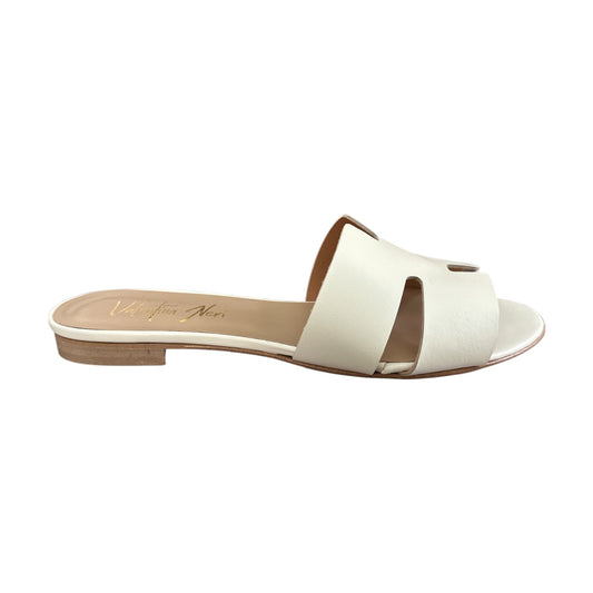 Life Shoes | Slipper - Crudo Nappa