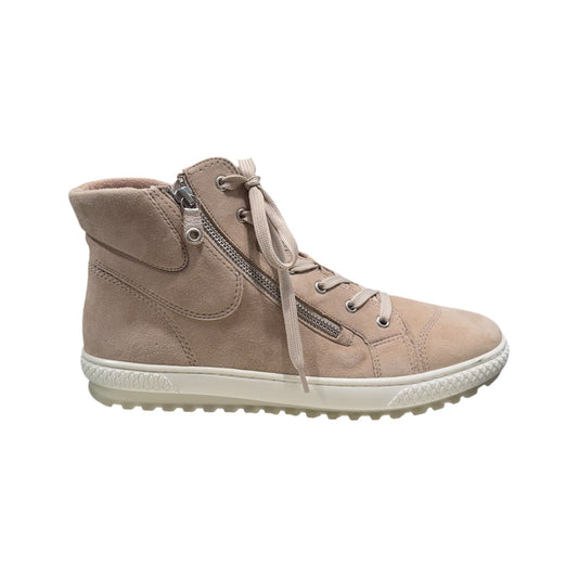 Gabor | Desert Beige Sneaker High