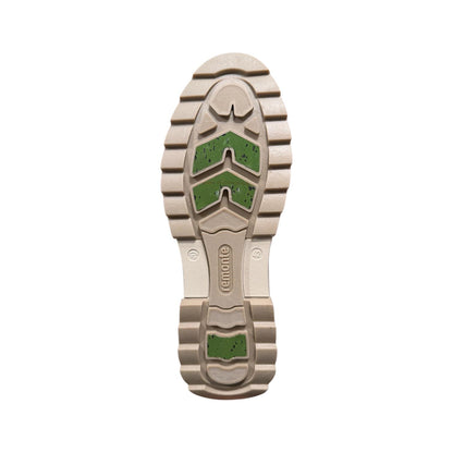 Remonte | Beige Schnürer