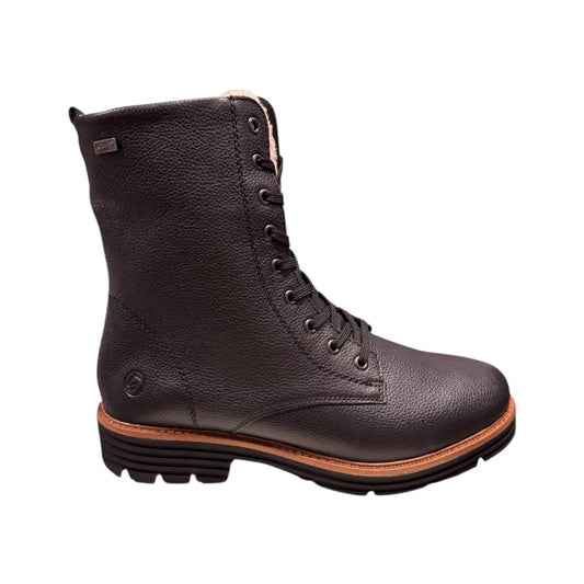 Remonte | Schnürer Schwarz