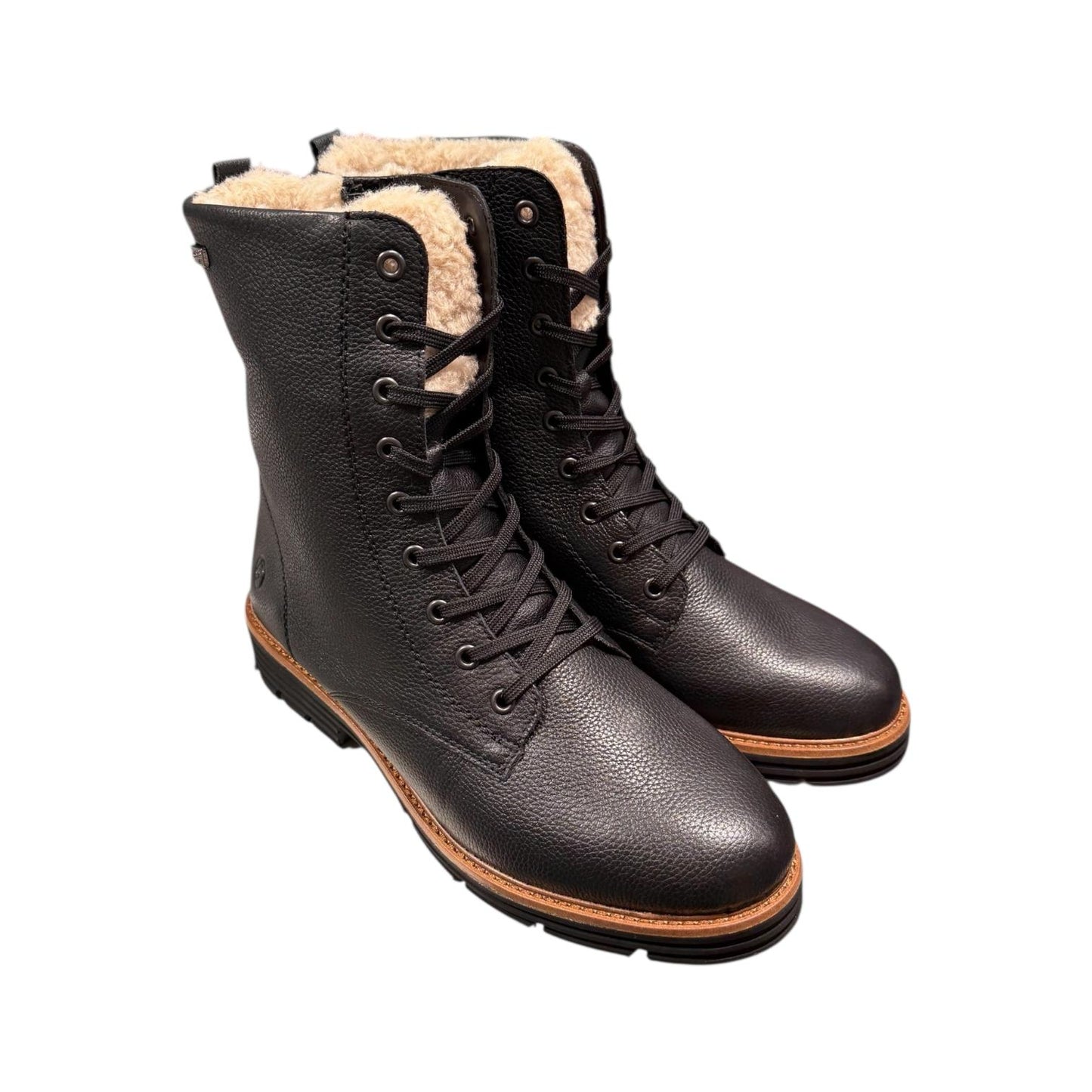 Remonte | Schnürer Schwarz