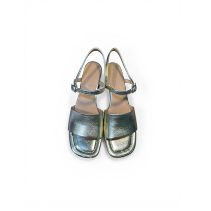 Donna Carolina | DeaA Sandal Platin