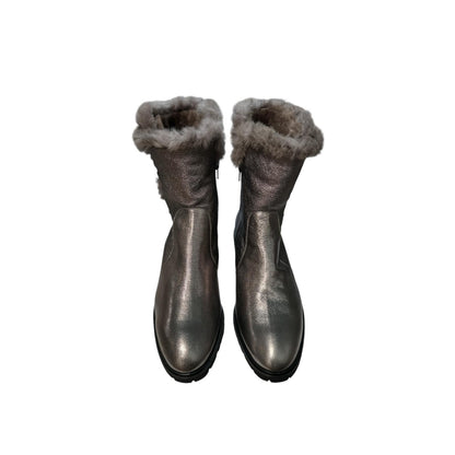 Brunate | Warmfutter Epoque Piombo Metal