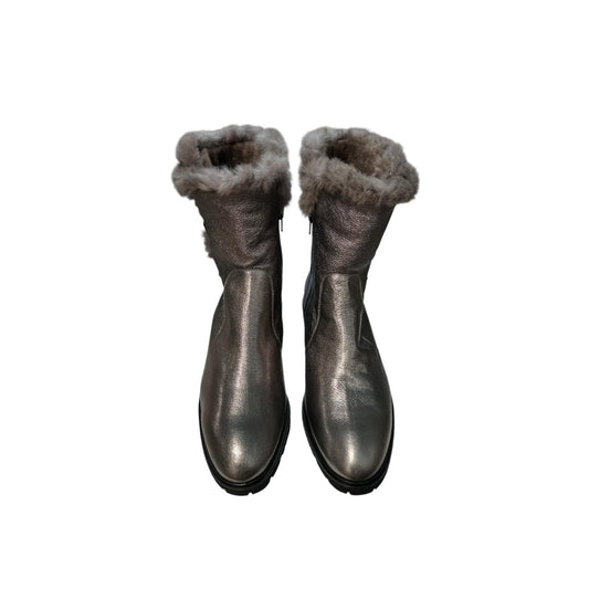 Brunate | Warmfutter Epoque Piombo Metal
