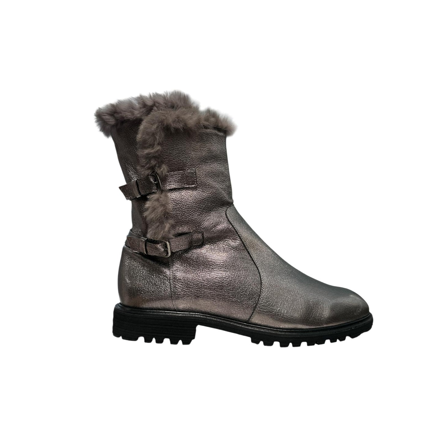 Brunate | Warmfutter Epoque Piombo Metal