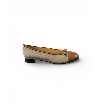 Brunate | Nappa Brandy Kasbah Canvas