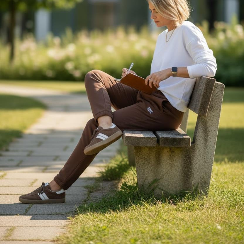 Sioux | Tedroso Sneaker Brown