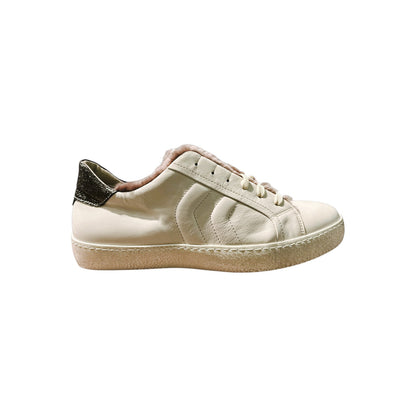 Big Shoes Privé  |  Marine/White Sneaker