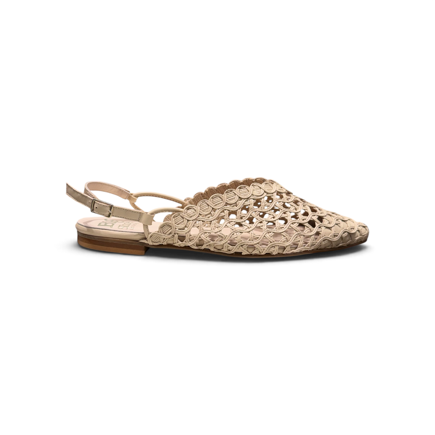 Big Shoes Privé | Dansi Mestizo Beige