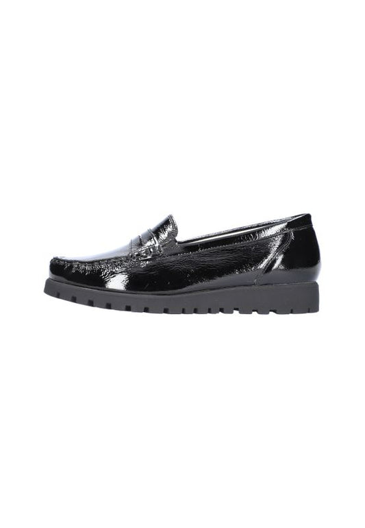 Waldläufer Shoes | Hegli Taipei schwarz