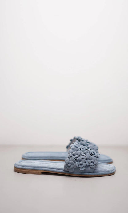 Kennel & Schmenger | Suede Sky Sandale