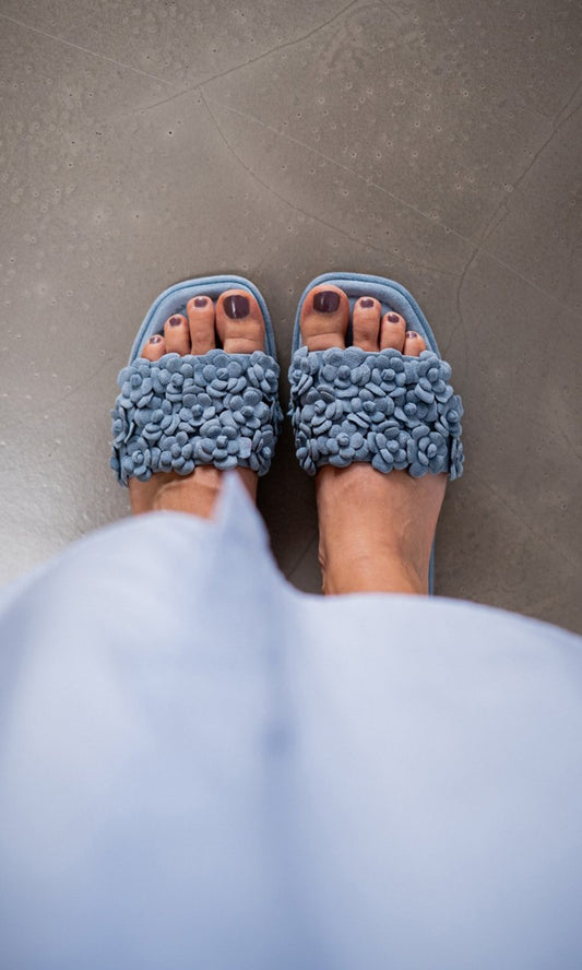 Kennel & Schmenger | Suede Sky Sandale