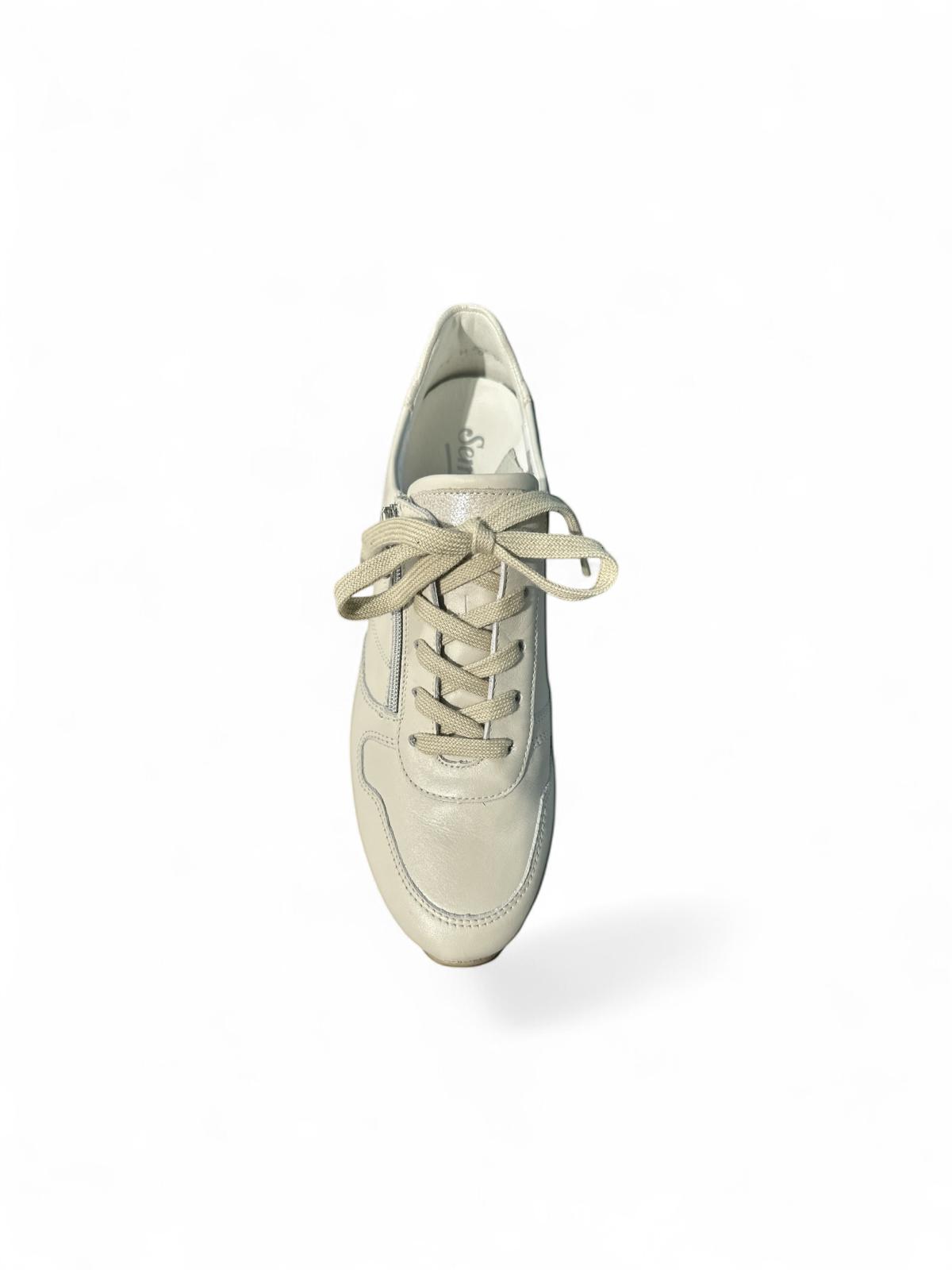 Semler | Sneaker Rosa Ecru