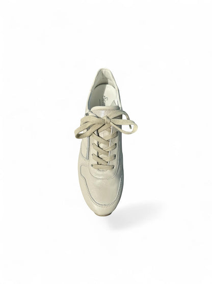 Semler | Sneaker Rosa Ecru