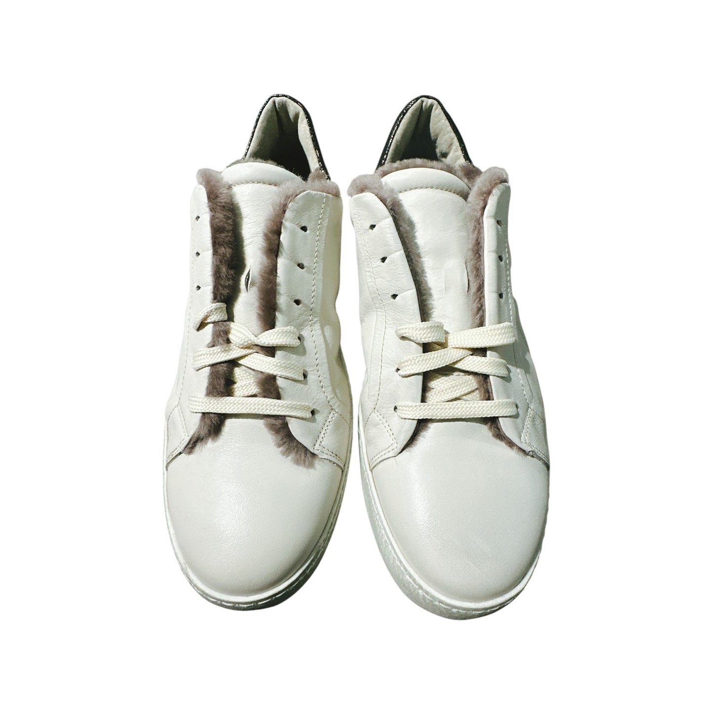 Big Shoes Privé  |  Marine/White Sneaker