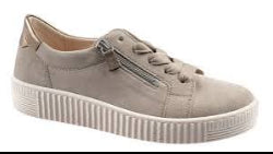 Gabor I Sneaker Schilf ( taupe) Best Fitting